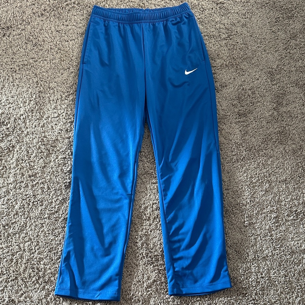 Nike Kids Royal Blue Joggers